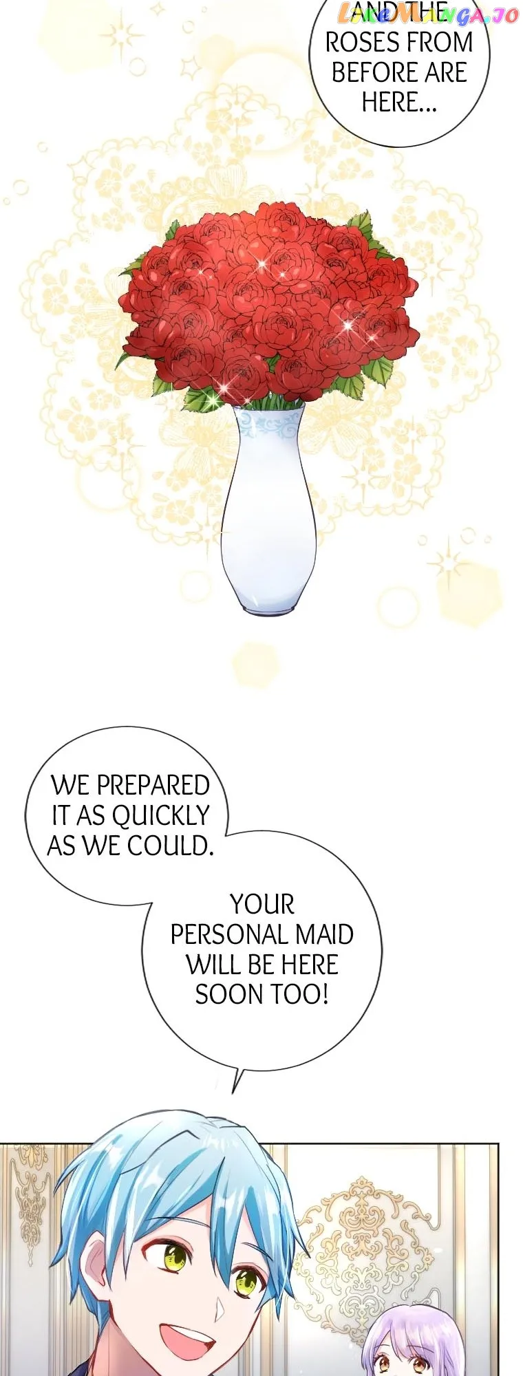 The Moonlight Shines On My Fading Future Chapter 7 page 14