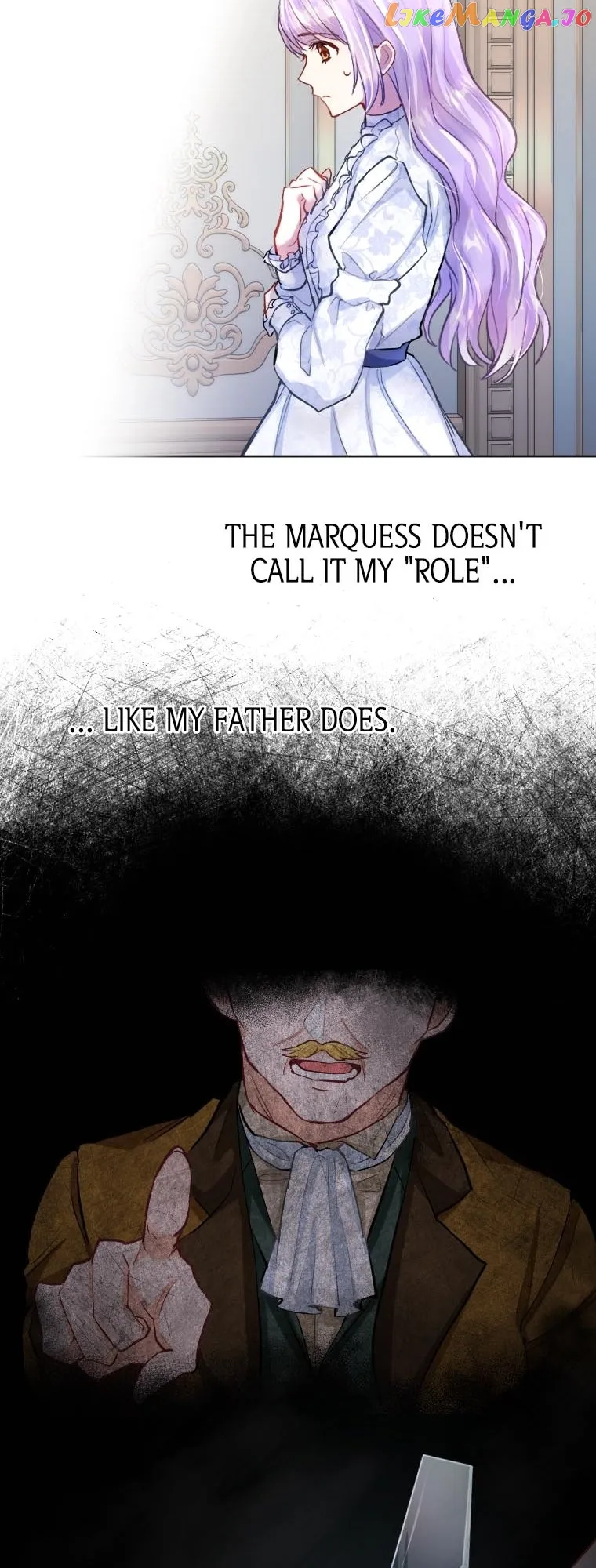 The Moonlight Shines On My Fading Future Chapter 7 page 23