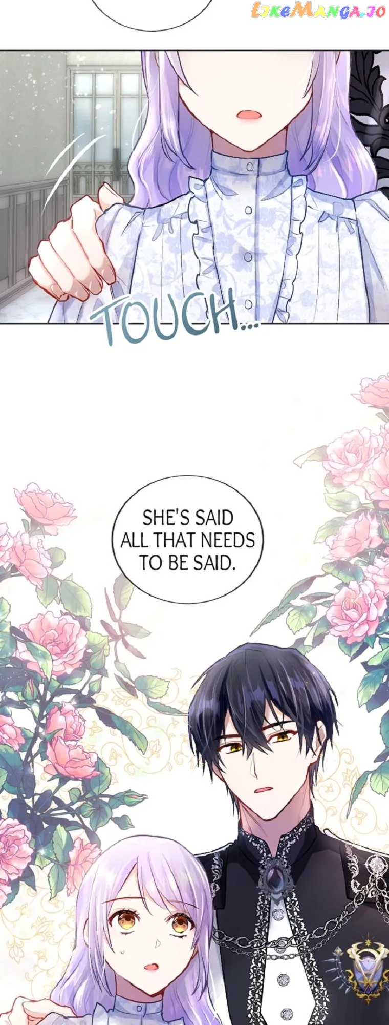 The Moonlight Shines On My Fading Future Chapter 7 page 2