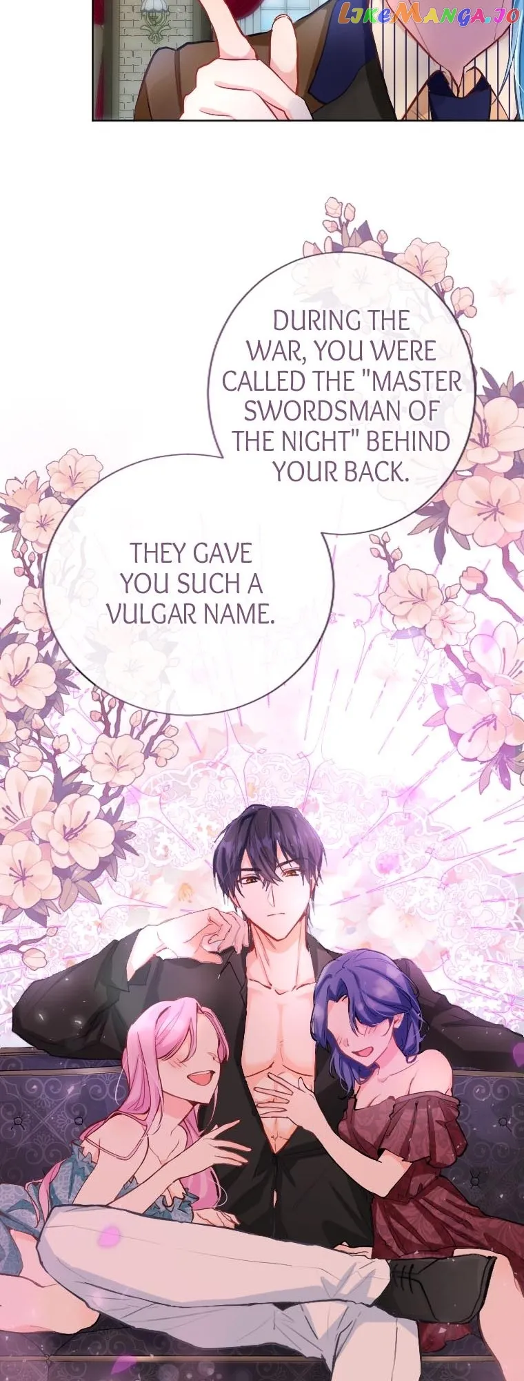 The Moonlight Shines On My Fading Future Chapter 7 page 30