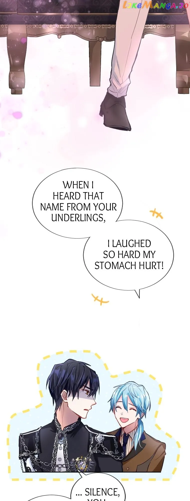 The Moonlight Shines On My Fading Future Chapter 7 page 31