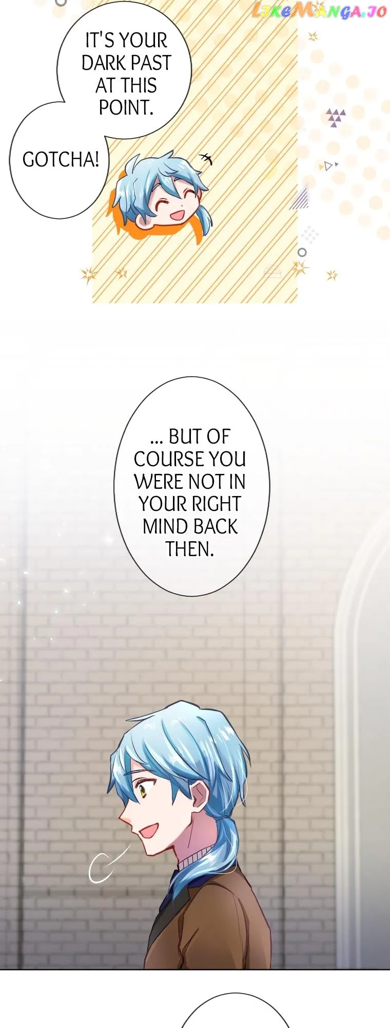 The Moonlight Shines On My Fading Future Chapter 7 page 33