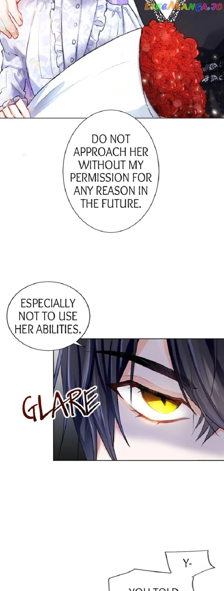 The Moonlight Shines On My Fading Future Chapter 7 page 3