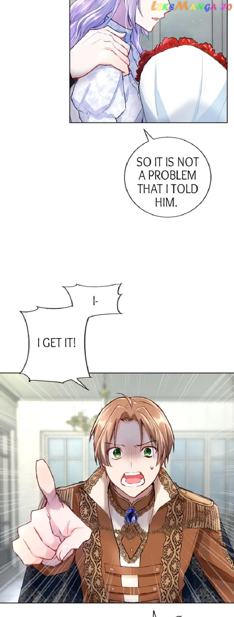 The Moonlight Shines On My Fading Future Chapter 7 page 5