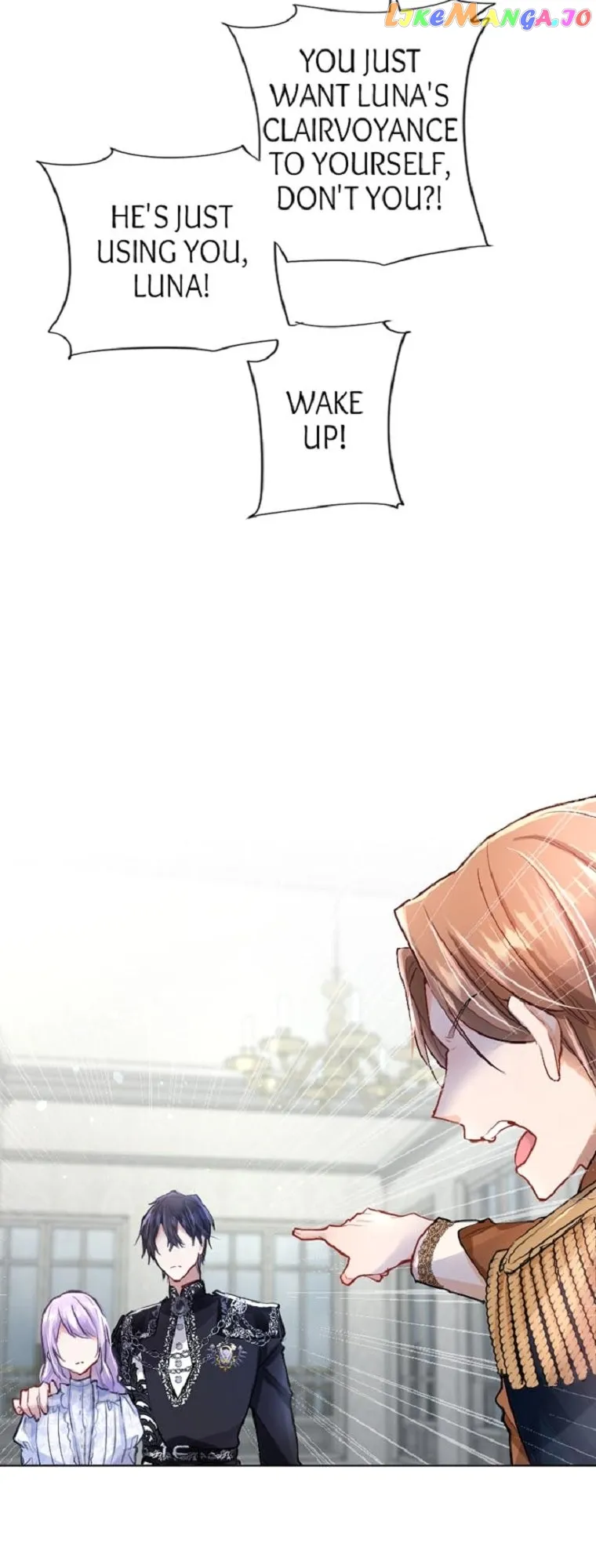 The Moonlight Shines On My Fading Future Chapter 7 page 6