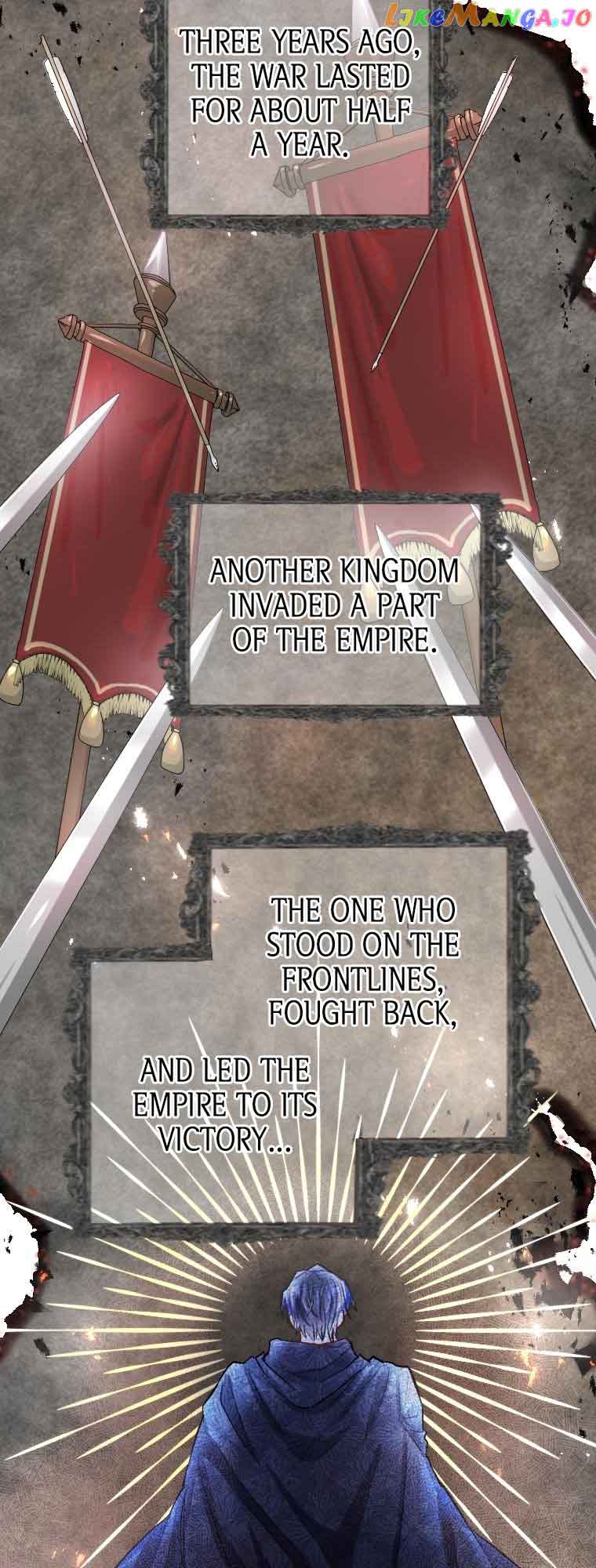 The Moonlight Shines On My Fading Future Chapter 8 page 10