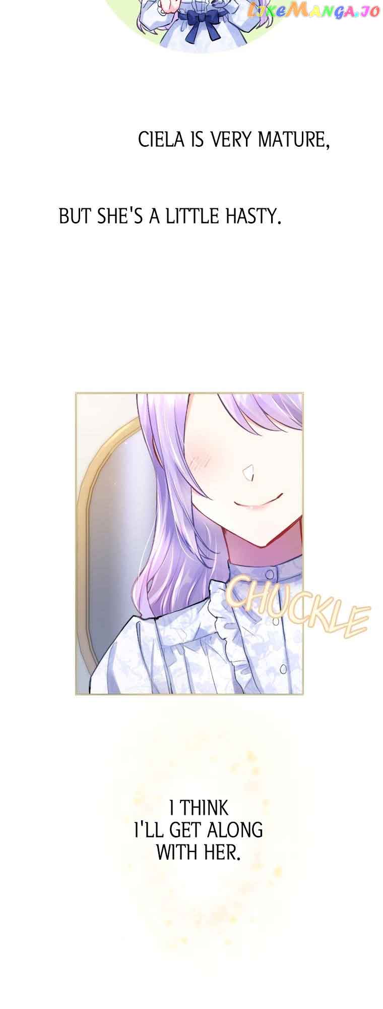 The Moonlight Shines On My Fading Future Chapter 8 page 18