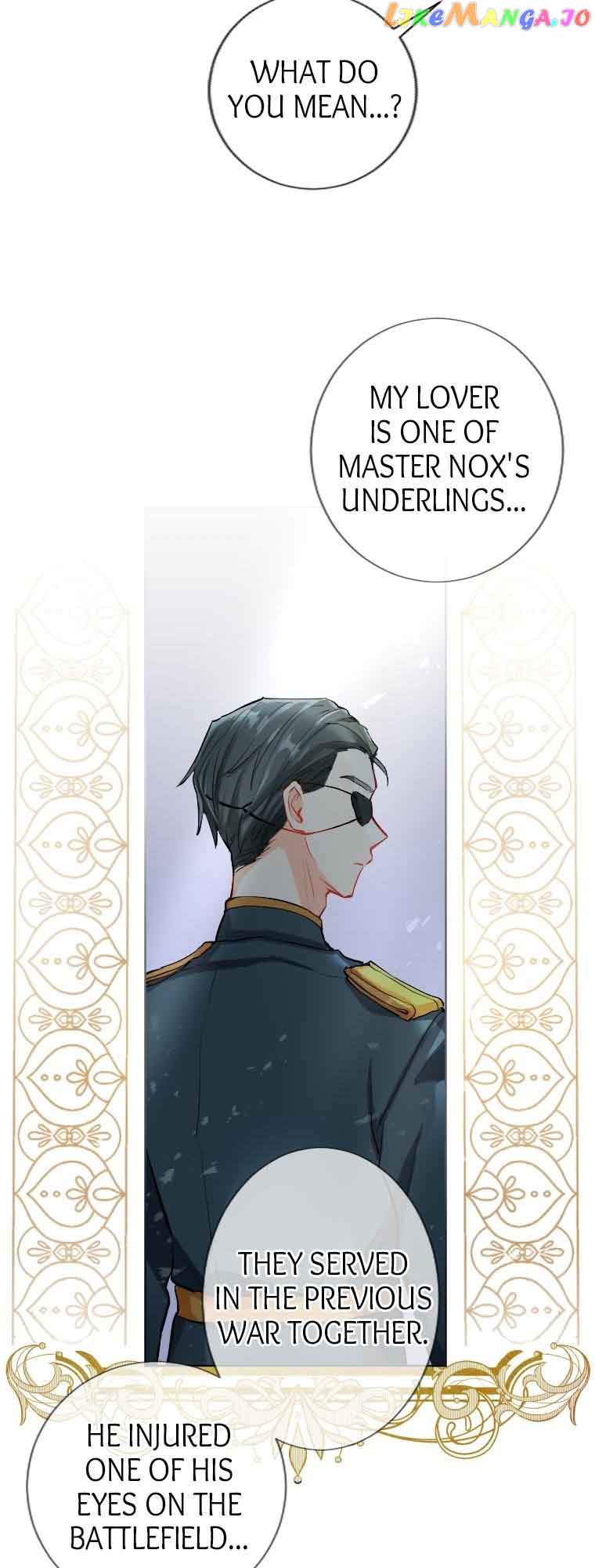 The Moonlight Shines On My Fading Future Chapter 8 page 8