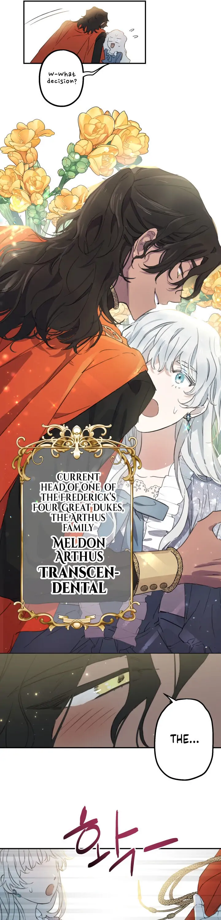 The most poweful characters in the world are crazy about me Chapter 1 page 13