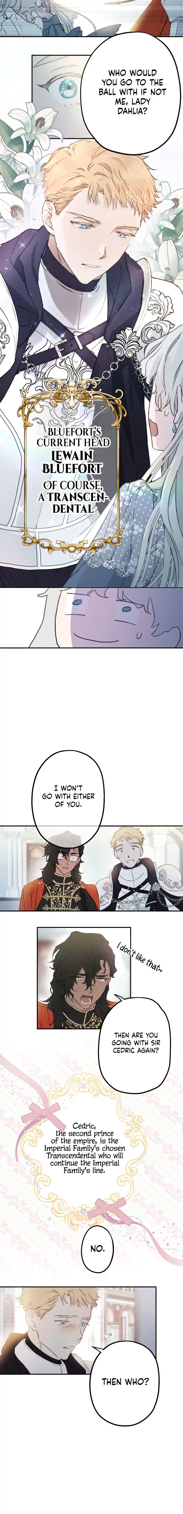 The most poweful characters in the world are crazy about me Chapter 1 page 14