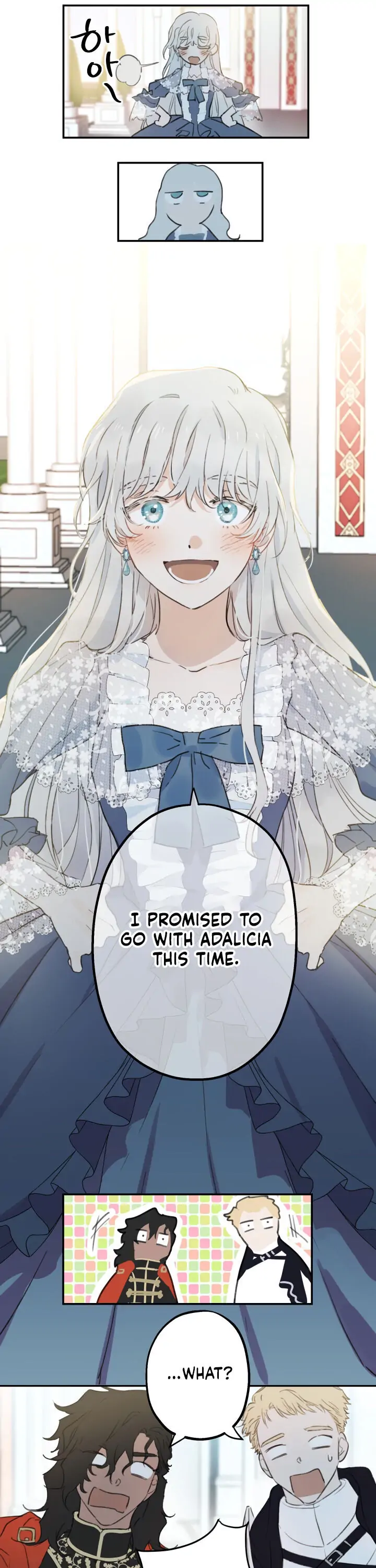 The most poweful characters in the world are crazy about me Chapter 1 page 15