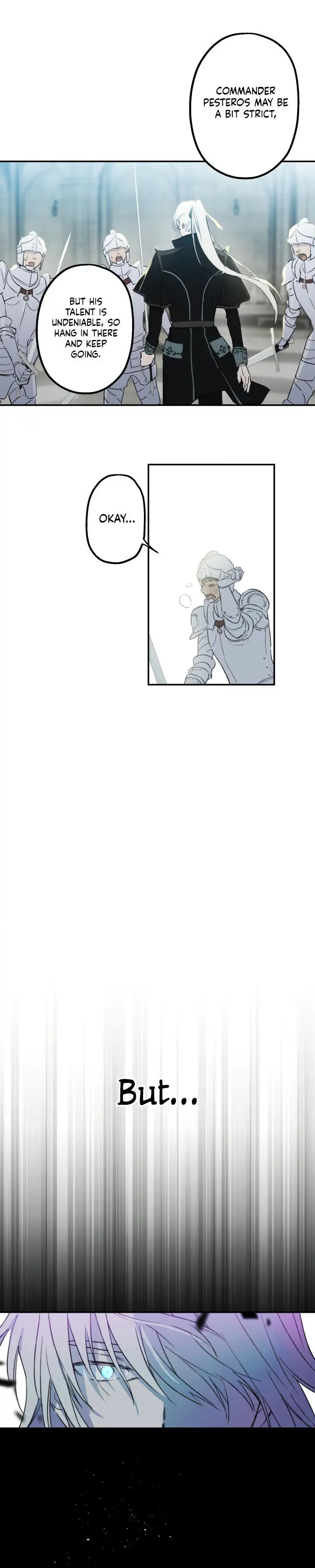 The most poweful characters in the world are crazy about me Chapter 1 page 2