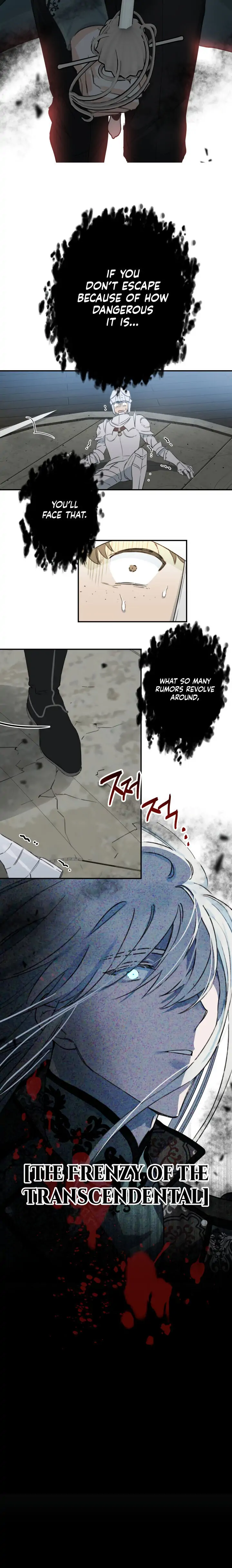 The most poweful characters in the world are crazy about me Chapter 1 page 4