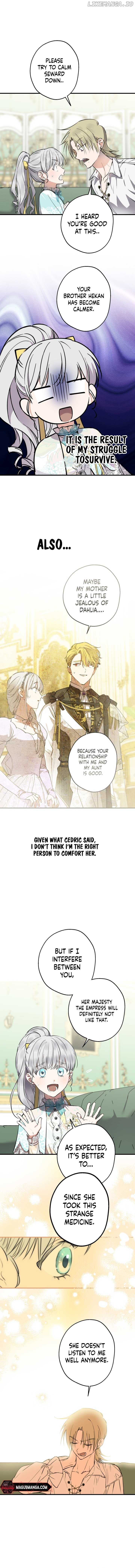 The most poweful characters in the world are crazy about me Chapter 101 page 0