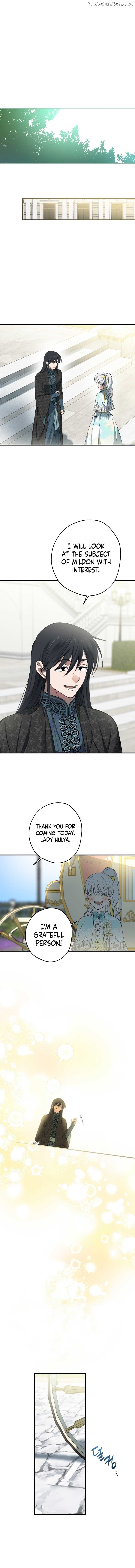 The most poweful characters in the world are crazy about me Chapter 101 page 3