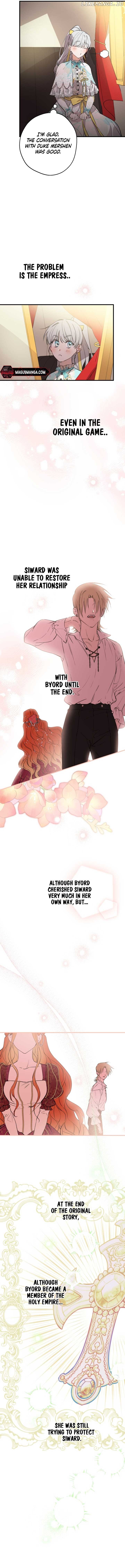 The most poweful characters in the world are crazy about me Chapter 101 page 4