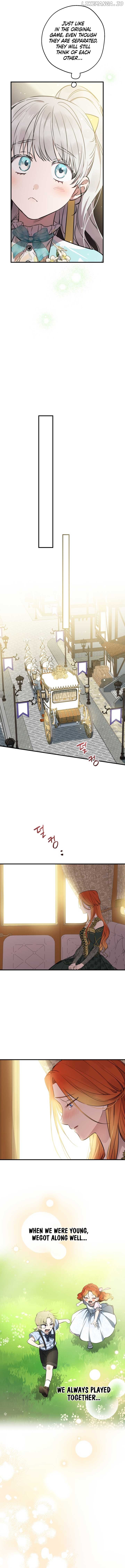The most poweful characters in the world are crazy about me Chapter 101 page 5