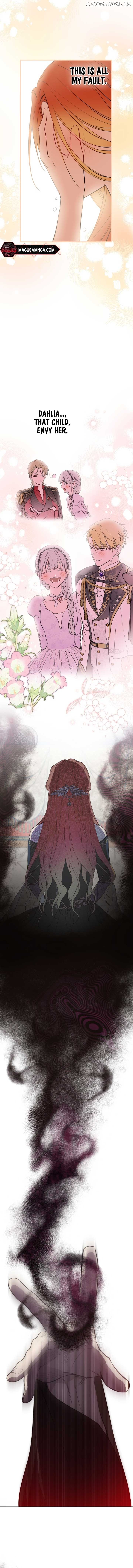 The most poweful characters in the world are crazy about me Chapter 101 page 6