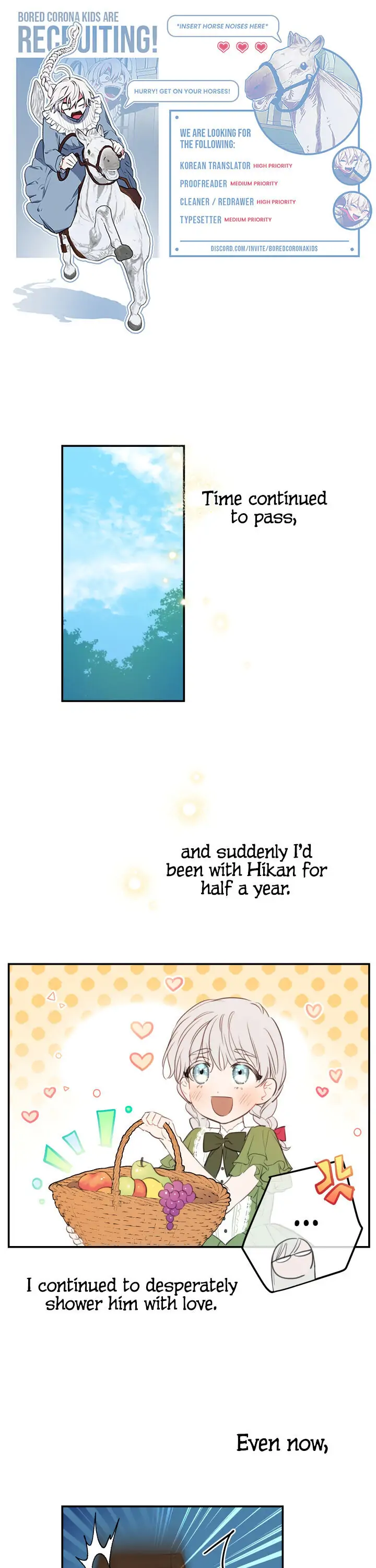 The most poweful characters in the world are crazy about me Chapter 11 page 0