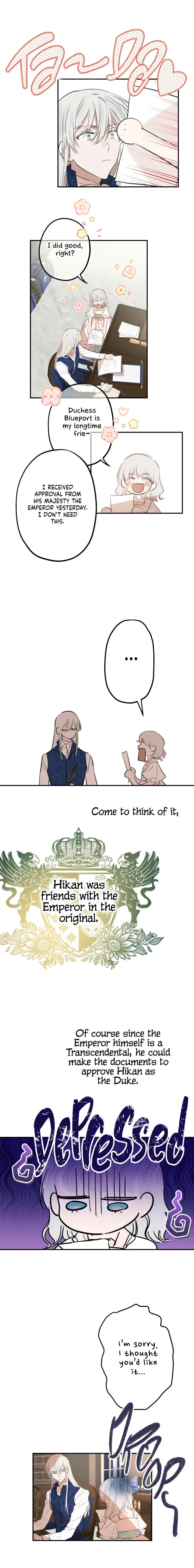 The most poweful characters in the world are crazy about me Chapter 11 page 10
