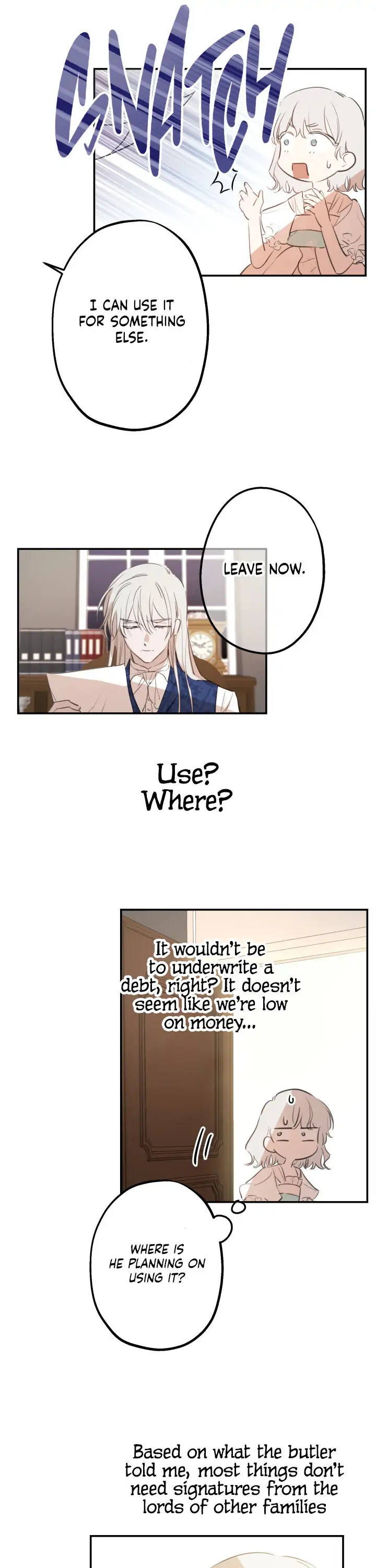 The most poweful characters in the world are crazy about me Chapter 11 page 11