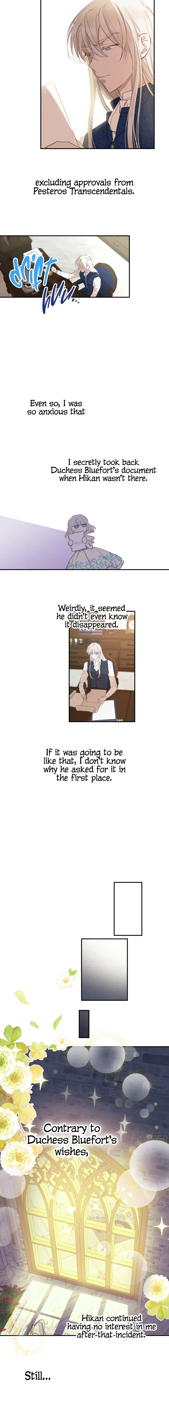The most poweful characters in the world are crazy about me Chapter 11 page 12