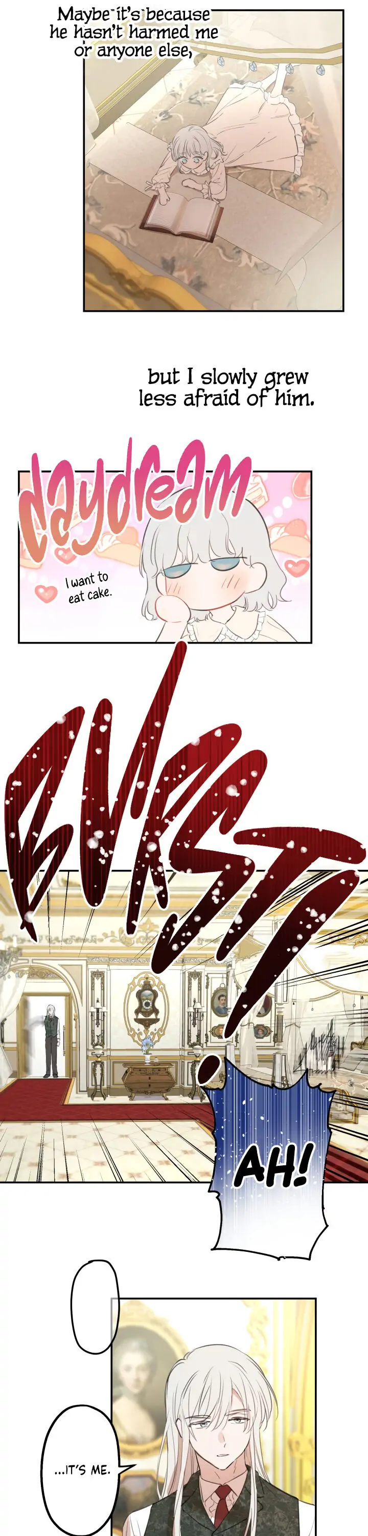 The most poweful characters in the world are crazy about me Chapter 11 page 13