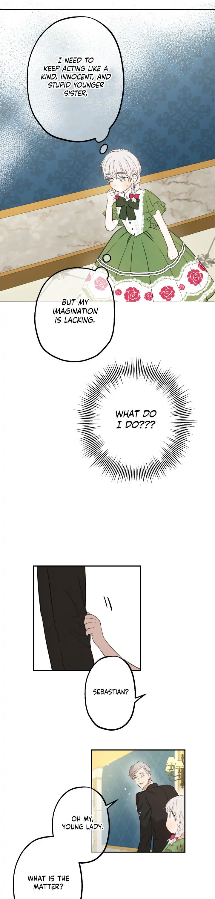 The most poweful characters in the world are crazy about me Chapter 11 page 2