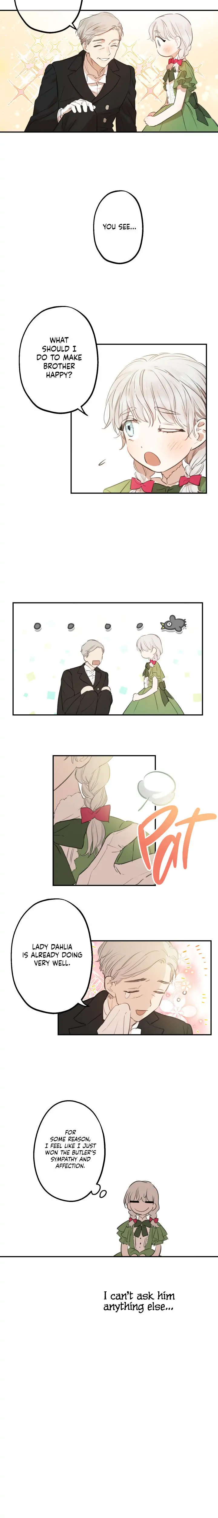 The most poweful characters in the world are crazy about me Chapter 11 page 3