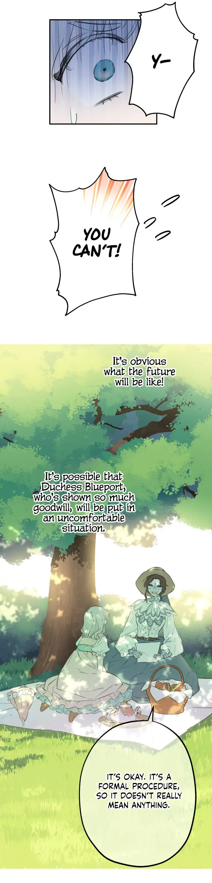 The most poweful characters in the world are crazy about me Chapter 11 page 6