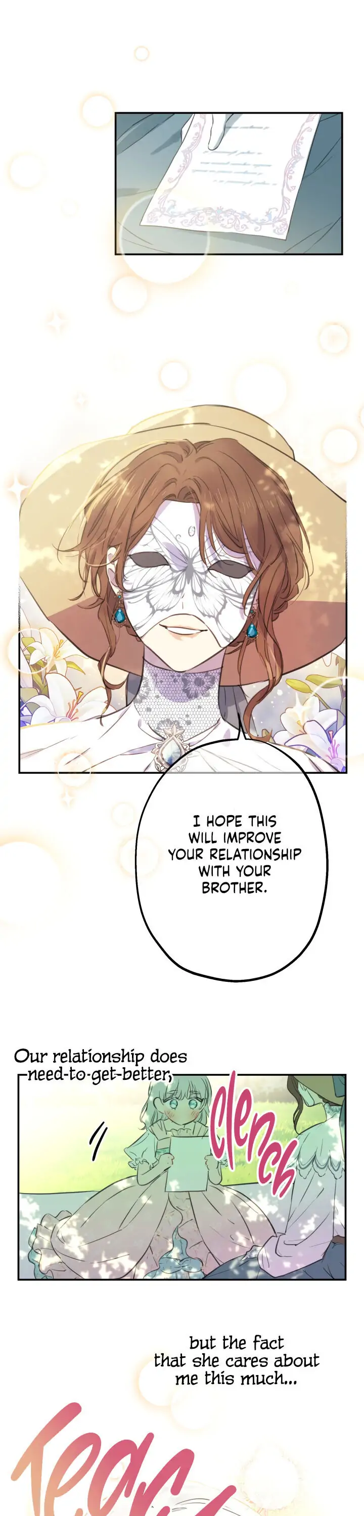 The most poweful characters in the world are crazy about me Chapter 11 page 7