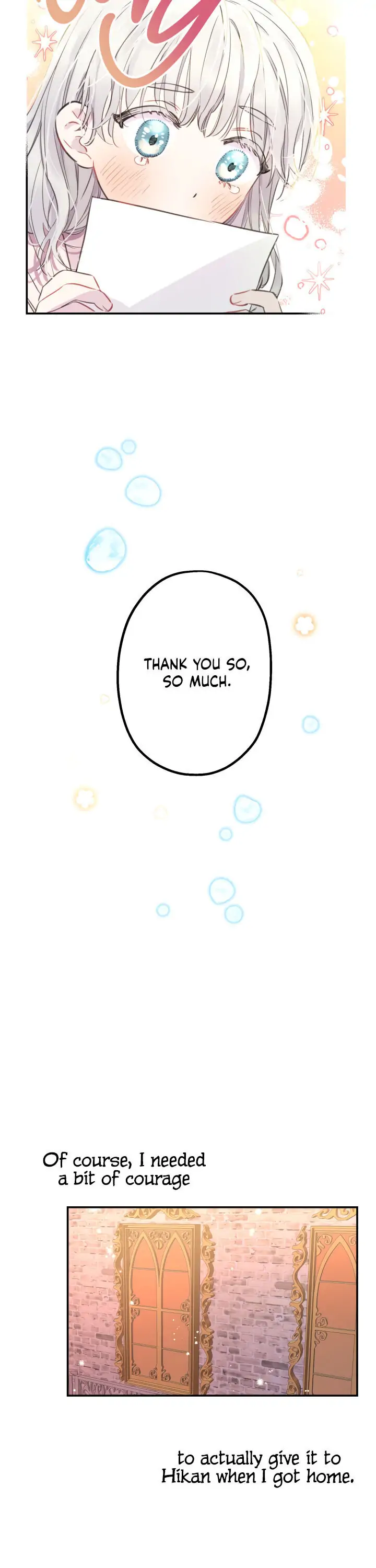 The most poweful characters in the world are crazy about me Chapter 11 page 8