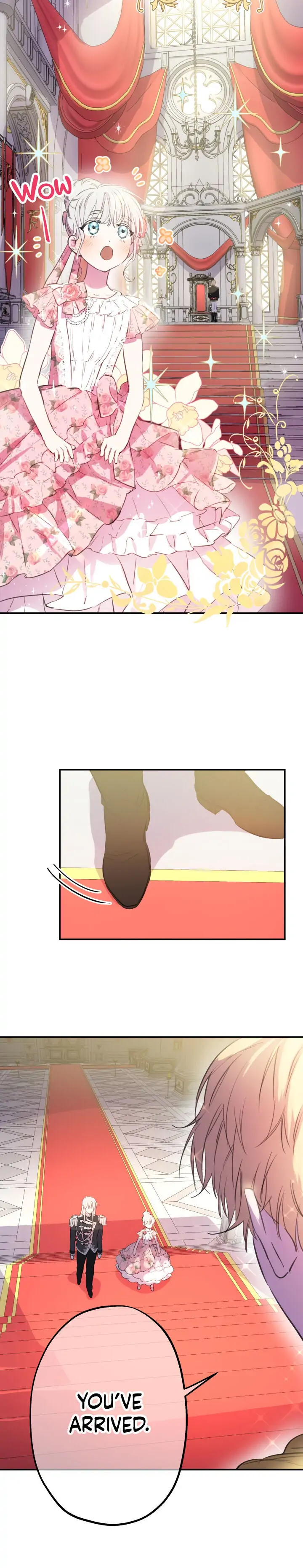 The most poweful characters in the world are crazy about me Chapter 12 page 11