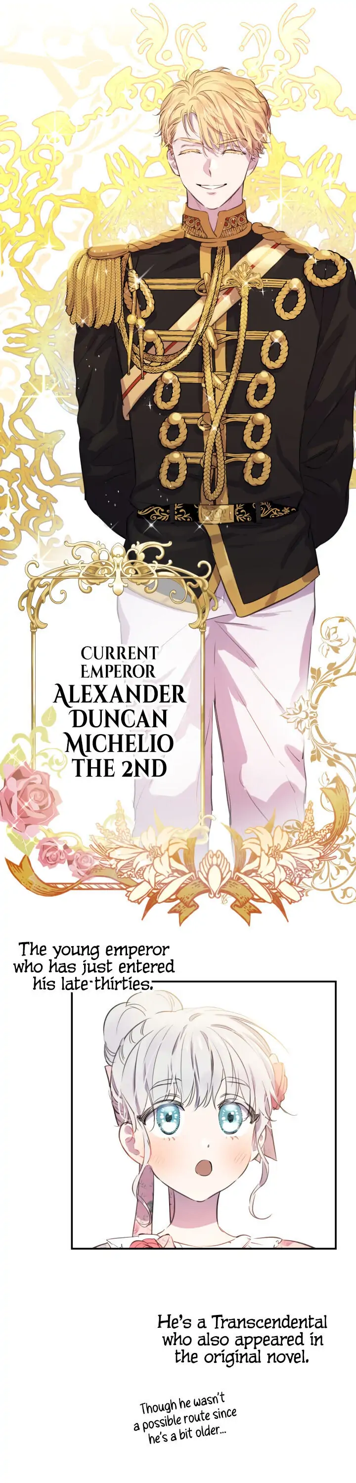 The most poweful characters in the world are crazy about me Chapter 12 page 12