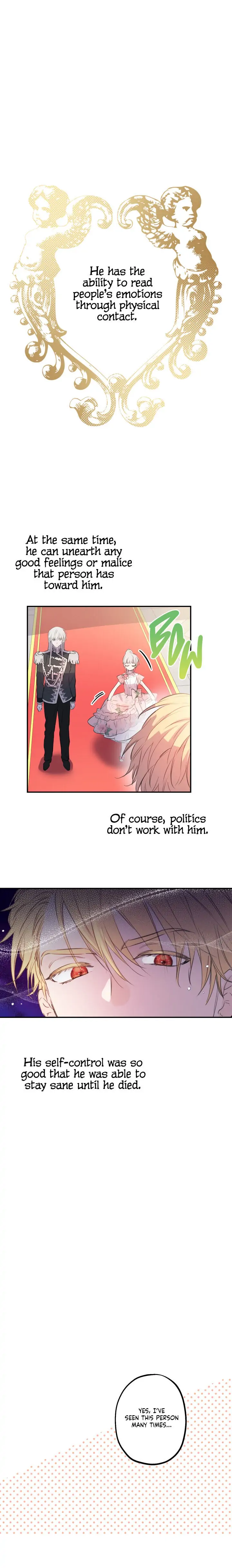 The most poweful characters in the world are crazy about me Chapter 12 page 13