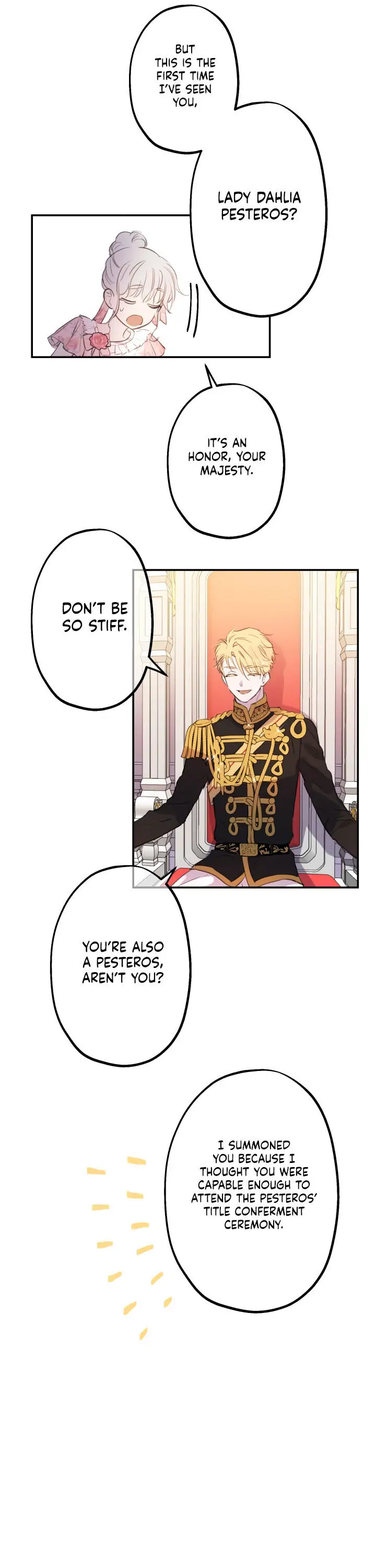 The most poweful characters in the world are crazy about me Chapter 12 page 14