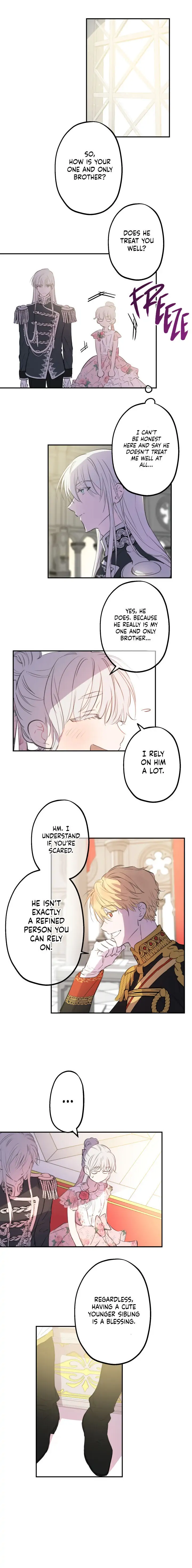 The most poweful characters in the world are crazy about me Chapter 12 page 15