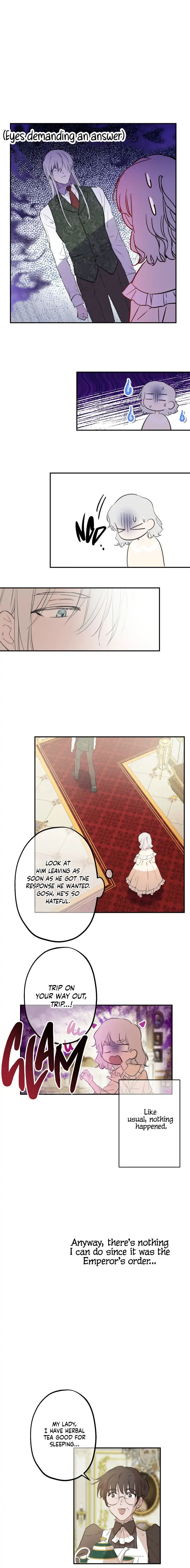 The most poweful characters in the world are crazy about me Chapter 12 page 1