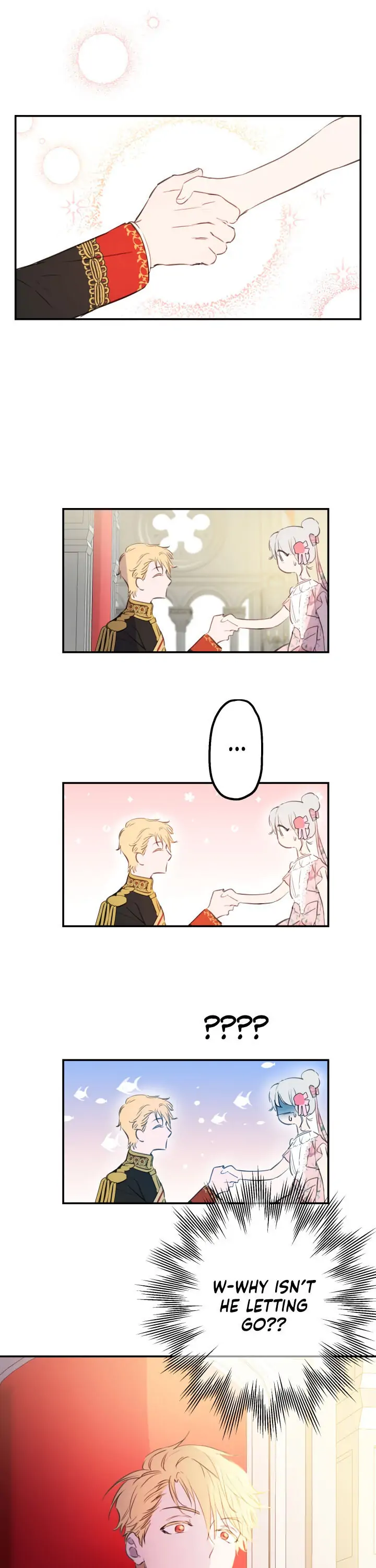 The most poweful characters in the world are crazy about me Chapter 12 page 20