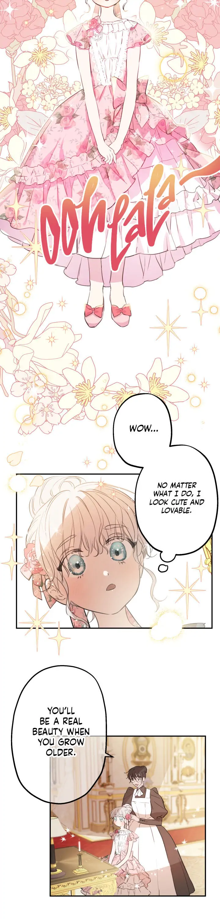 The most poweful characters in the world are crazy about me Chapter 12 page 4