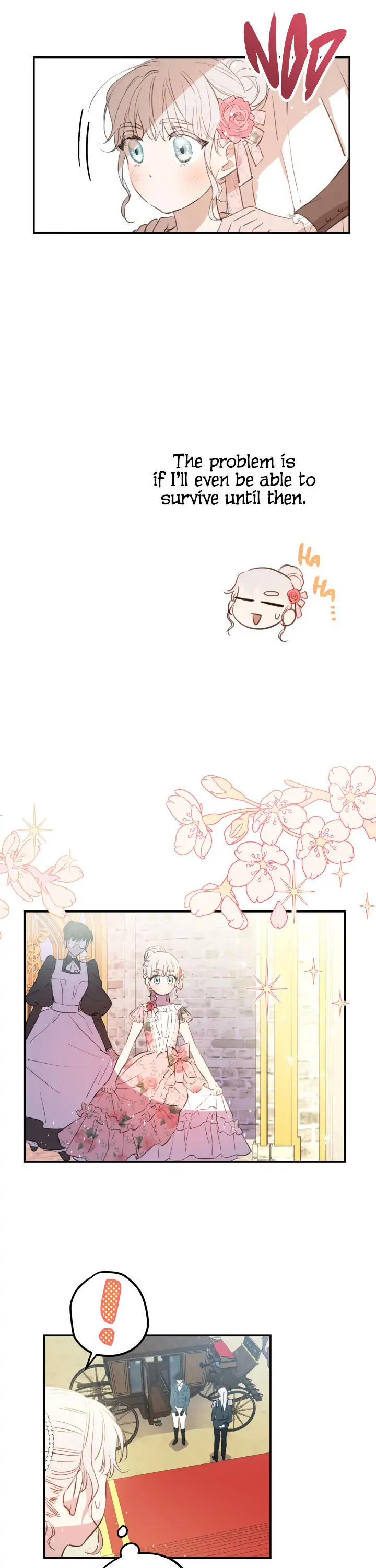 The most poweful characters in the world are crazy about me Chapter 12 page 5