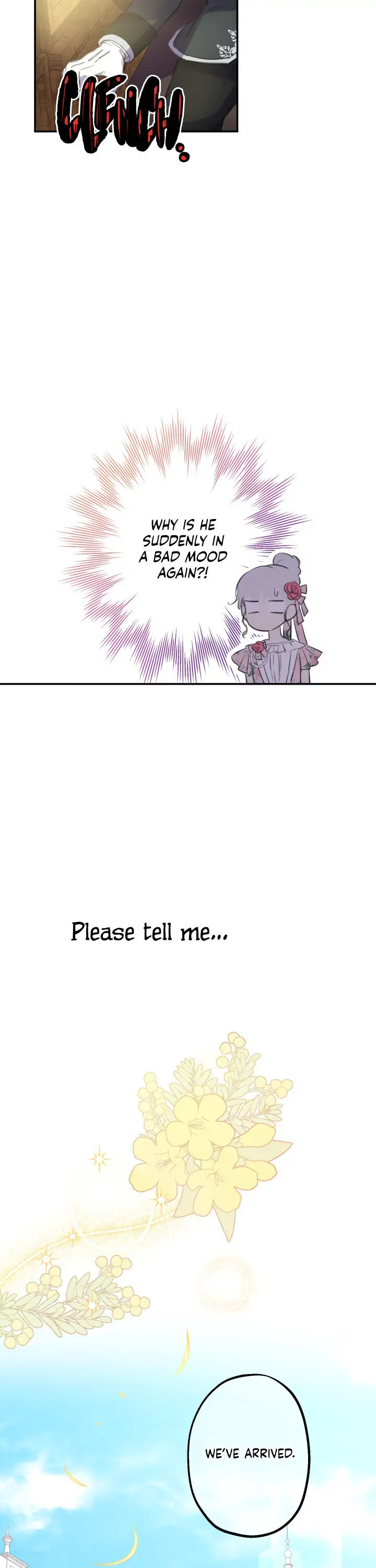 The most poweful characters in the world are crazy about me Chapter 12 page 8