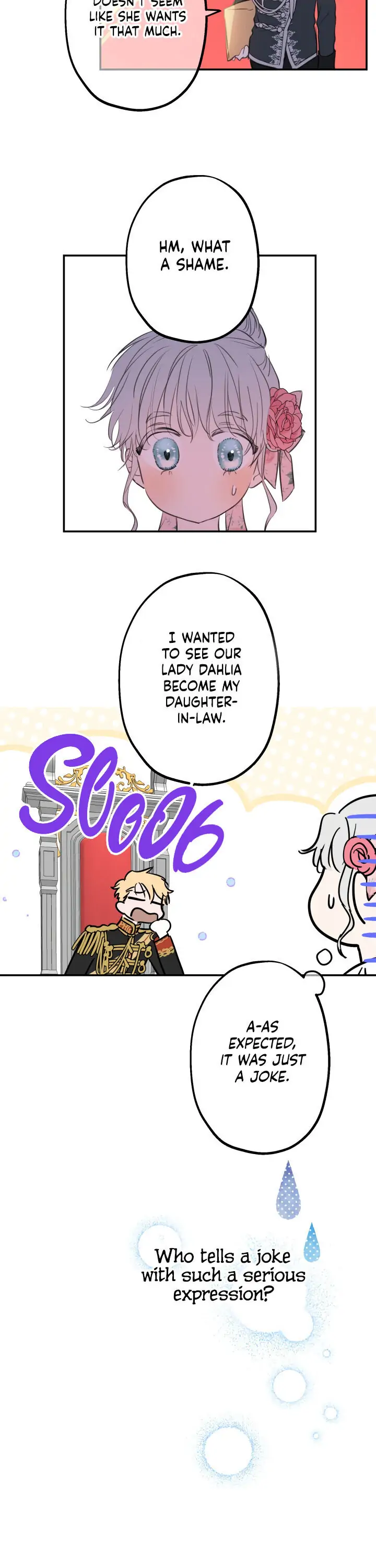 The most poweful characters in the world are crazy about me Chapter 13 page 9