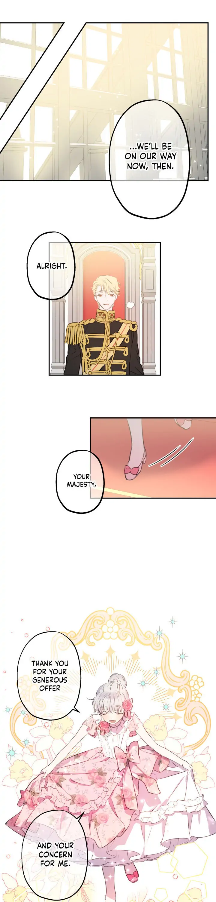 The most poweful characters in the world are crazy about me Chapter 13 page 10