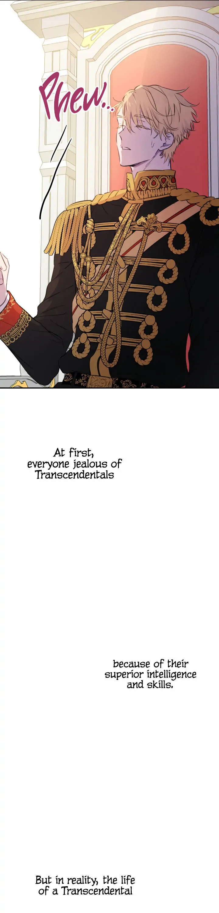 The most poweful characters in the world are crazy about me Chapter 13 page 12