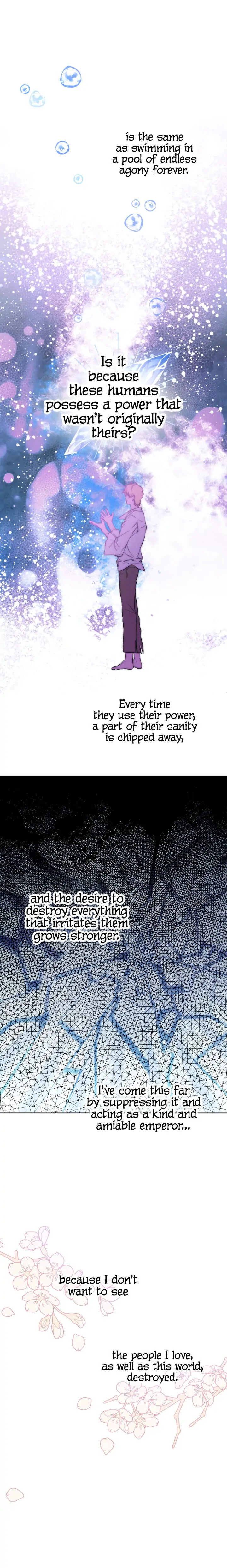 The most poweful characters in the world are crazy about me Chapter 13 page 13