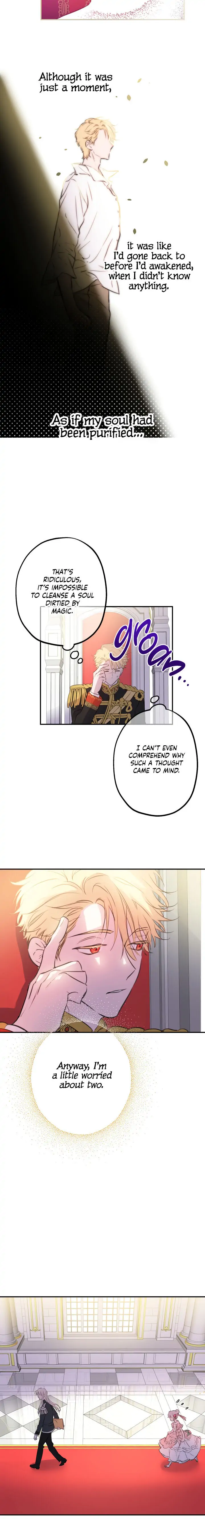 The most poweful characters in the world are crazy about me Chapter 13 page 15
