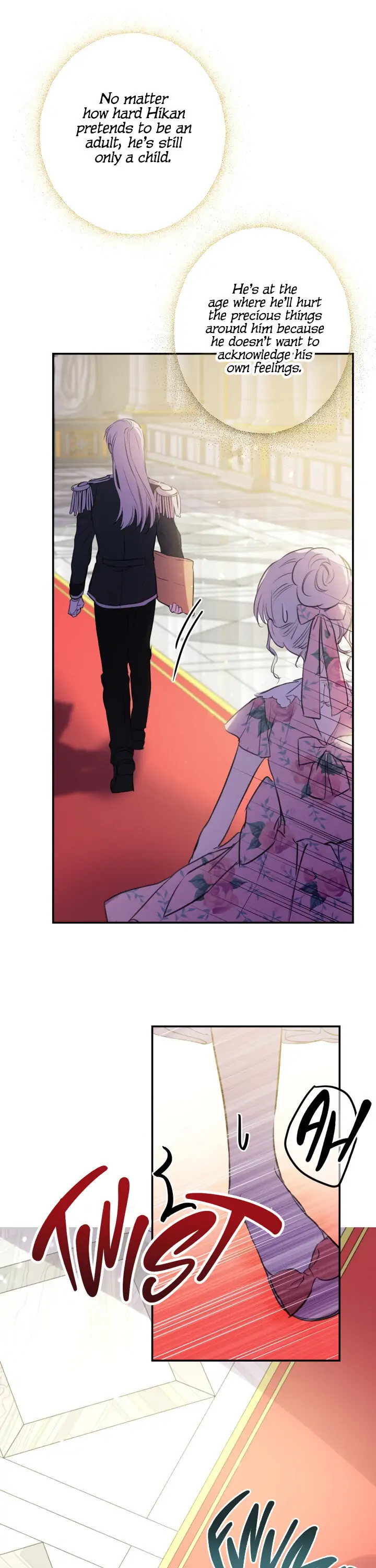 The most poweful characters in the world are crazy about me Chapter 13 page 16
