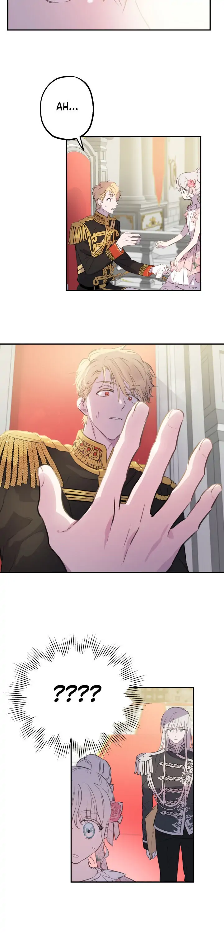 The most poweful characters in the world are crazy about me Chapter 13 page 1