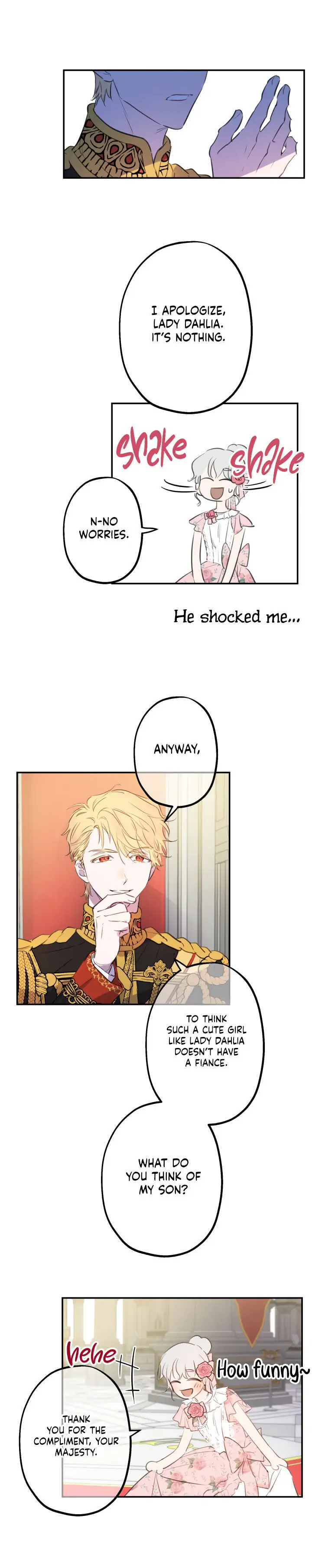 The most poweful characters in the world are crazy about me Chapter 13 page 2